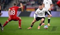 Fussball International Qualifikation WM 2026
Deutschland - Luxenburg