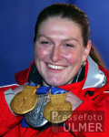 Olympische Winterspiele 2002 Eisschnell-Lauf