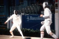 Fechten / Olympiade 1992
