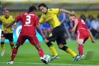 Fussball 1. Bundesliga, Saison 2011/2012: Borussia Dortmund - Hamburger SV