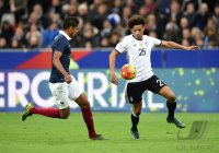 Fussball International Testspiel: Mario Gomez (Deutschland)