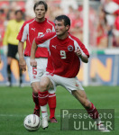 Fussball  International WM Quali Schweiz - Israel