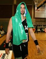 Basketball  1. Bundesliga 2006/2007: Paderborn - Tuebingen