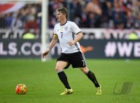 Fussball International Testspiel: Frankreich - Deutschland