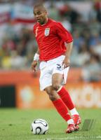 Fussball WM 2006: Schweden - England