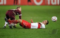 Fussball: 1. Bundesliga Saison 2010/2011: Hannover 96 - VfB Stuttgart