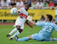 Fussball 1. Bundesliga 2011/2012: Ibrahima Traore (VfB Stuttgart)