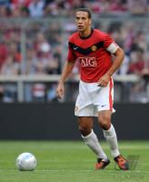 Fussball International: Rio Ferdinand (Manu)