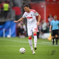 Fussball  DFB Pokal 1. Runde  26/27   24.08.2026 FC Wuerzburger Kickers - 1. FC Koeln
