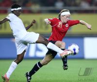 Fussball International Frauen Weltmeisterschaft