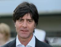 Fussball International Bundestrainer Loew