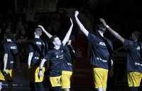 Basketball 2. Bundesliga 24/25: Tigers Tuebingen - Eisbaeren Bremerhaven