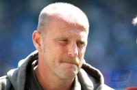 Fussball 1. Bundesliga: Werder, SCHAAF