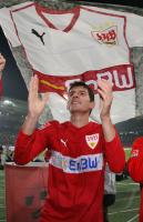 Fussball 1. Bundesliga VfB Stuttgart - Hamburger SVVfB Stuttgart - FC Schalke 04