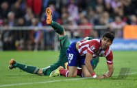 Fussball International CHL Saison 13/14: Atletico Madrid - FC Chelsea