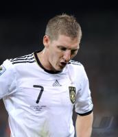 FUSSBALL WM 2010  HALBFINALE:  Deutschland - Spanien