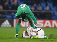 Fussball CHL 16/17 Gruppenphase: FC Basel - Paris Saint-Germain