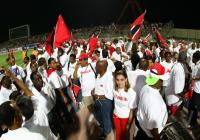 Fussball International Bahrain - Trinidad und Tobago