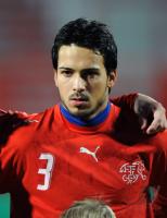 FUSSBALL LAENDERSPIEL U20: Schweiz, IAPICHINO