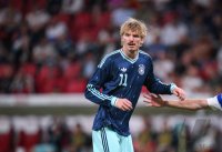 Fussball Testspiel WM 2026 in MainzDeutschland - Finnland