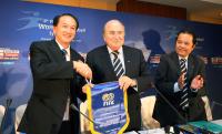 Fussball FIFA Women &laquo;s Football Symposium
