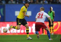 Fussball 1. Bundesliga, Saison 2012/2013: Hamburger SV - Borussia Dortmund