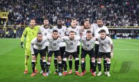 FUSSBALL UEFA Nations League 24/25 Viertelfinal Rueckspiel: Deutschland - Italien