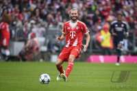 Fussball 1. Bundesliga 25/26    Testspiel 
FC Bayern Muenchen - Olympique Lyon