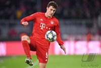 Fussball International CHL 19/20: FC Bayern Muenchen - Tottenham Hotspur