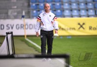 Fussball U 17 WM - Vorbereitung Testspiel
Oesterreich - Deutschland