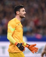 Fussball International Testspiel: Frankreich - Deutschland