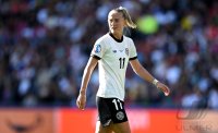 Fussball Frauen Euro 2025 Deutschland - Daenemark