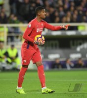 FUSSBALL SERIE A 2018/2019: AC Florenz -  AS Rom