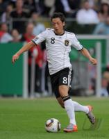 FUSSBALL INTERNATIONAL:  Mesut OEZIL (Deutschland)