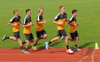 Fussball 1. Bundesliga, Saison 2012/2013: Trainingsauftakt Werder Bremen