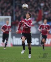 Fussball 1. Bundesliga : Angelos Charisteas (1 FC Nuernberg)