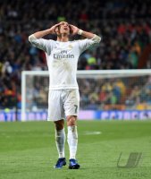 Fussball CHL 15/16 Viertelfinale: Real Madrid - VfL Wolfsburg