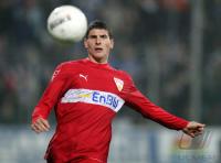 Fussball DFB-Pokal: Bochum - Stuttgart