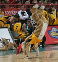 Basketball 1. Bundesliga 06/07 Walter Tigers Tuebingen - TBB Trier