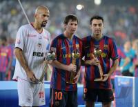 Fussball FIFA Club WM UAE 2009;  Estudiantes de La Plata  - FC Barcelona