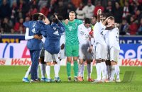 Fussball 1. Bundesliga Saison 19/20: SC Freiburg - FC Bayern Muenchen