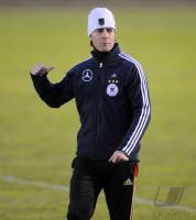 Fussball Deutsche Nationalmannschaft: Trainer Joachim Loew