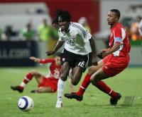 Fussball International Bahrain - Trinidad und Tobago