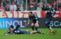 Fussball 1.Bundesliga 08/09  Bayern Muenchen - Koeln