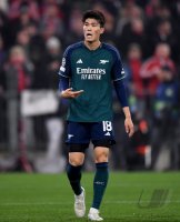 Fussball International CHL 23/24:  FC Bayern Muenchen - FC Arsenal London