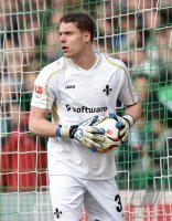 Fussball 1. Bundesliga Saison 15/16: SV Werder Bremen - SV Darmstadt 98