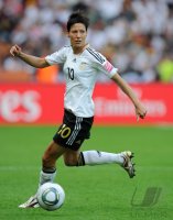 FIFA Frauen-Weltmeisterschaft 2011: Deutschland - Kanada