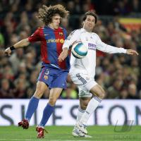 Fussball International: Barcelona - Madrid
