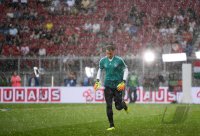 Fussball International Testspiel: Oesterreich - Deutschland