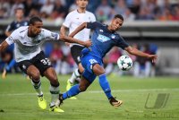 Fussball CHL 17/18 Play Off: TSG 1899 Hoffenheim - FC Liverpool